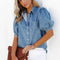 Jiska - Klassisches Jeanshemd für Frauen