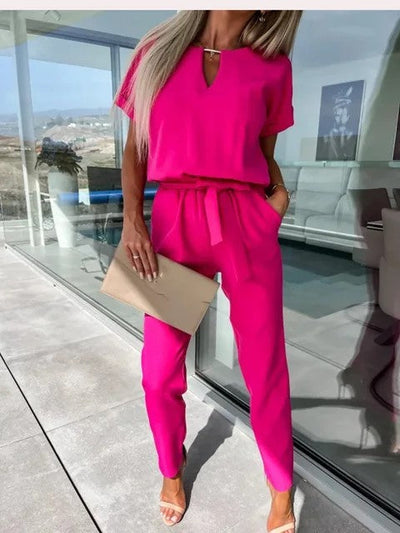 Abesch - Damen Jumpsuit