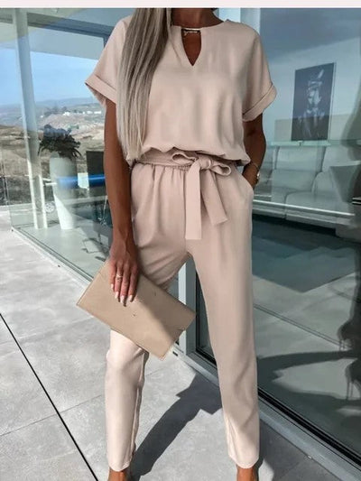 Abesch - Damen Jumpsuit