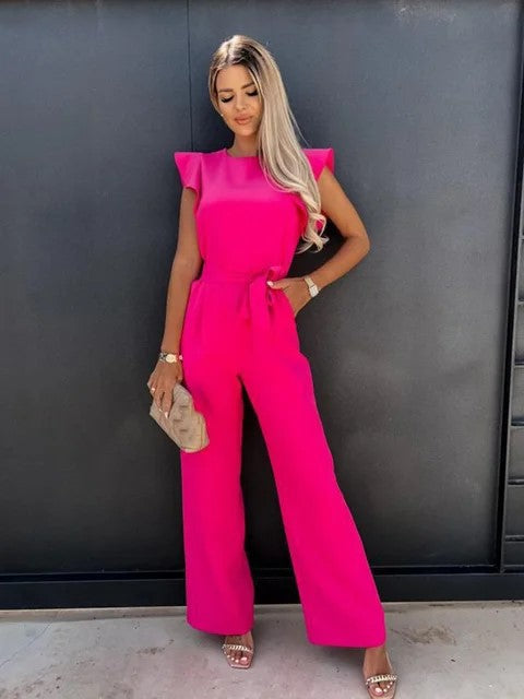 Abesch - Damen Jumpsuit