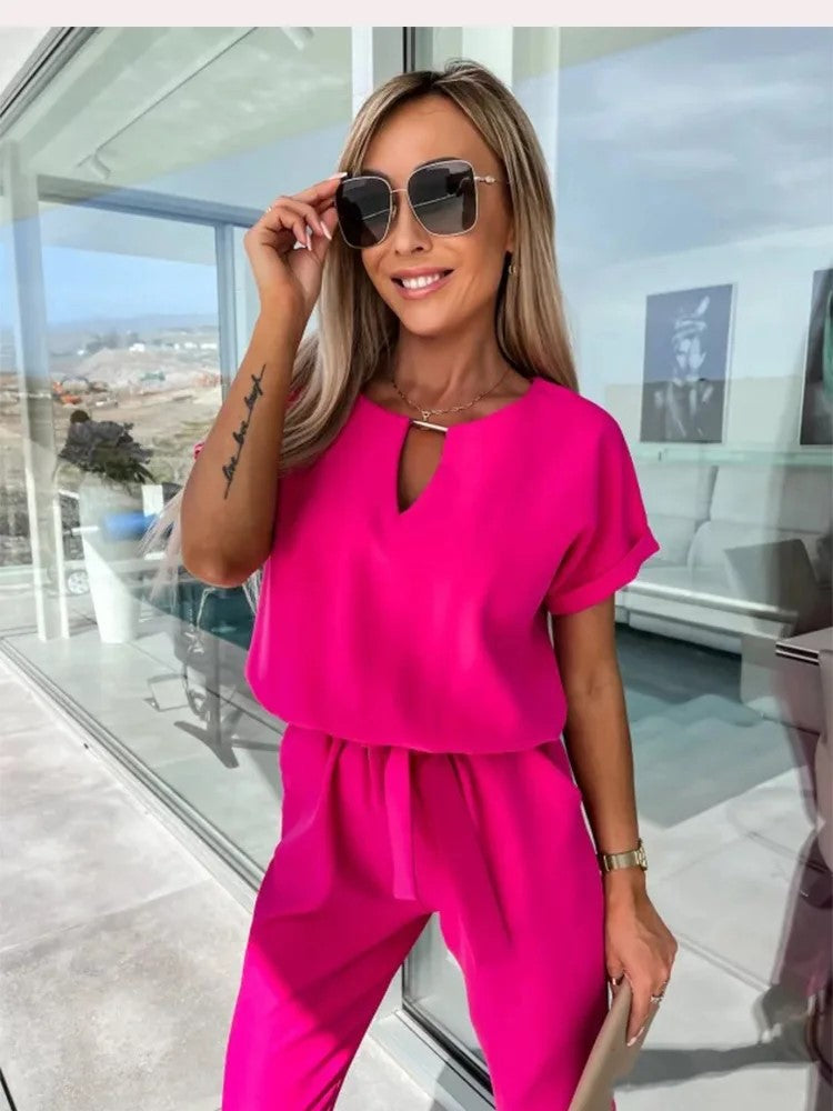 Abesch - Damen Jumpsuit