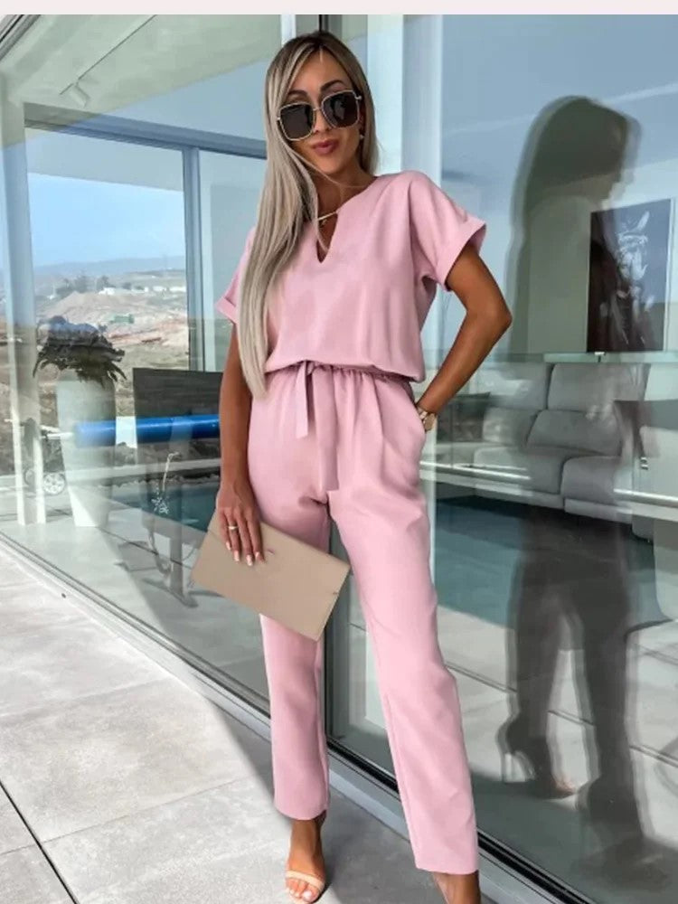 Abesch - Damen Jumpsuit
