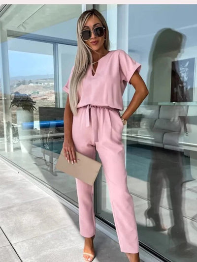 Abesch - Damen Jumpsuit