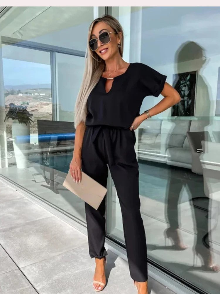 Abesch - Damen Jumpsuit