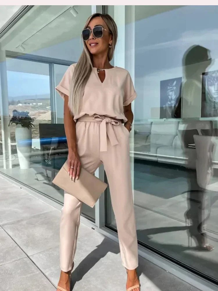 Abesch - Damen Jumpsuit