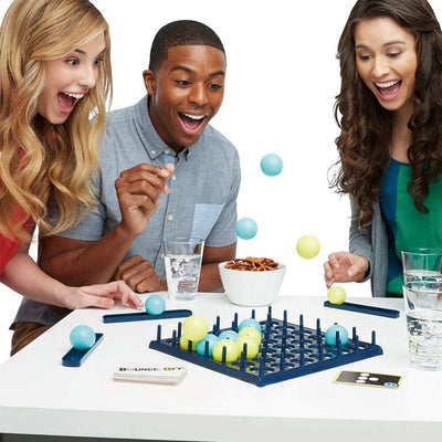 Bounce-Off Partyspiele - Weihnachtsspiele