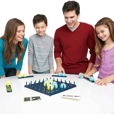 Bounce-Off Partyspiele - Weihnachtsspiele