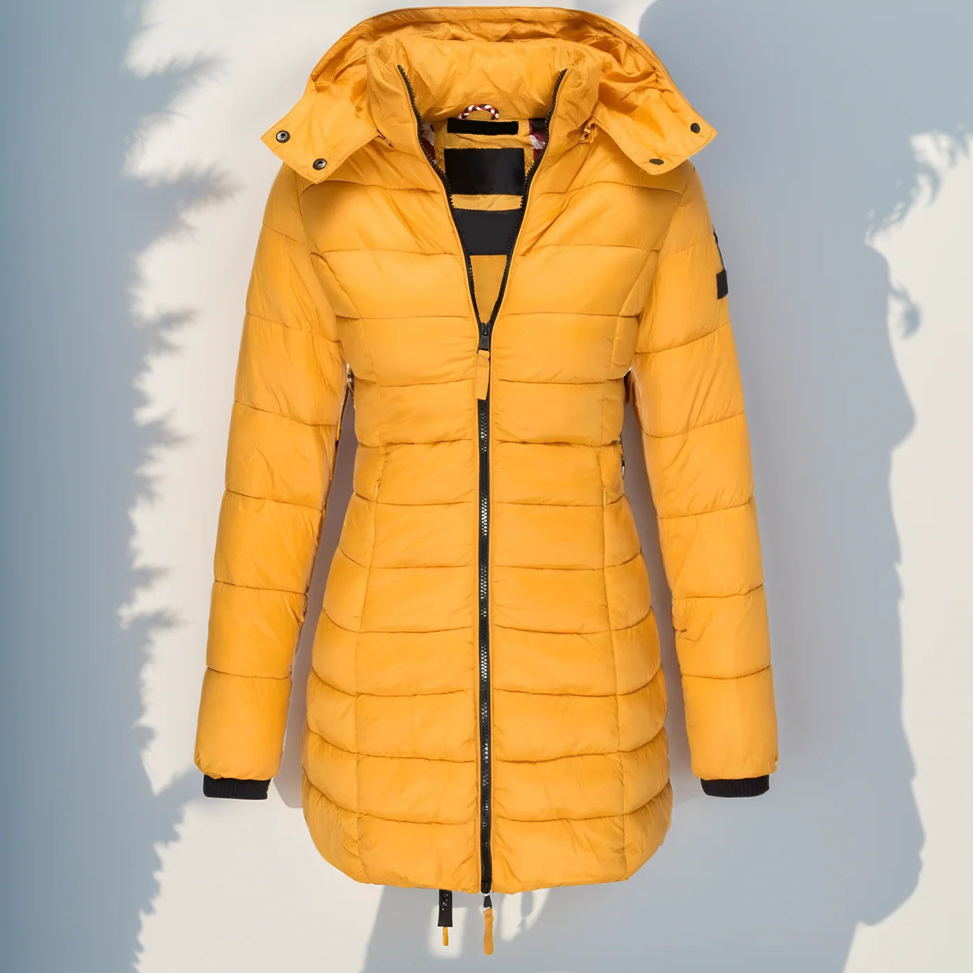 Eva Lange Steppjacke - Warm, leicht und wasserabweisend