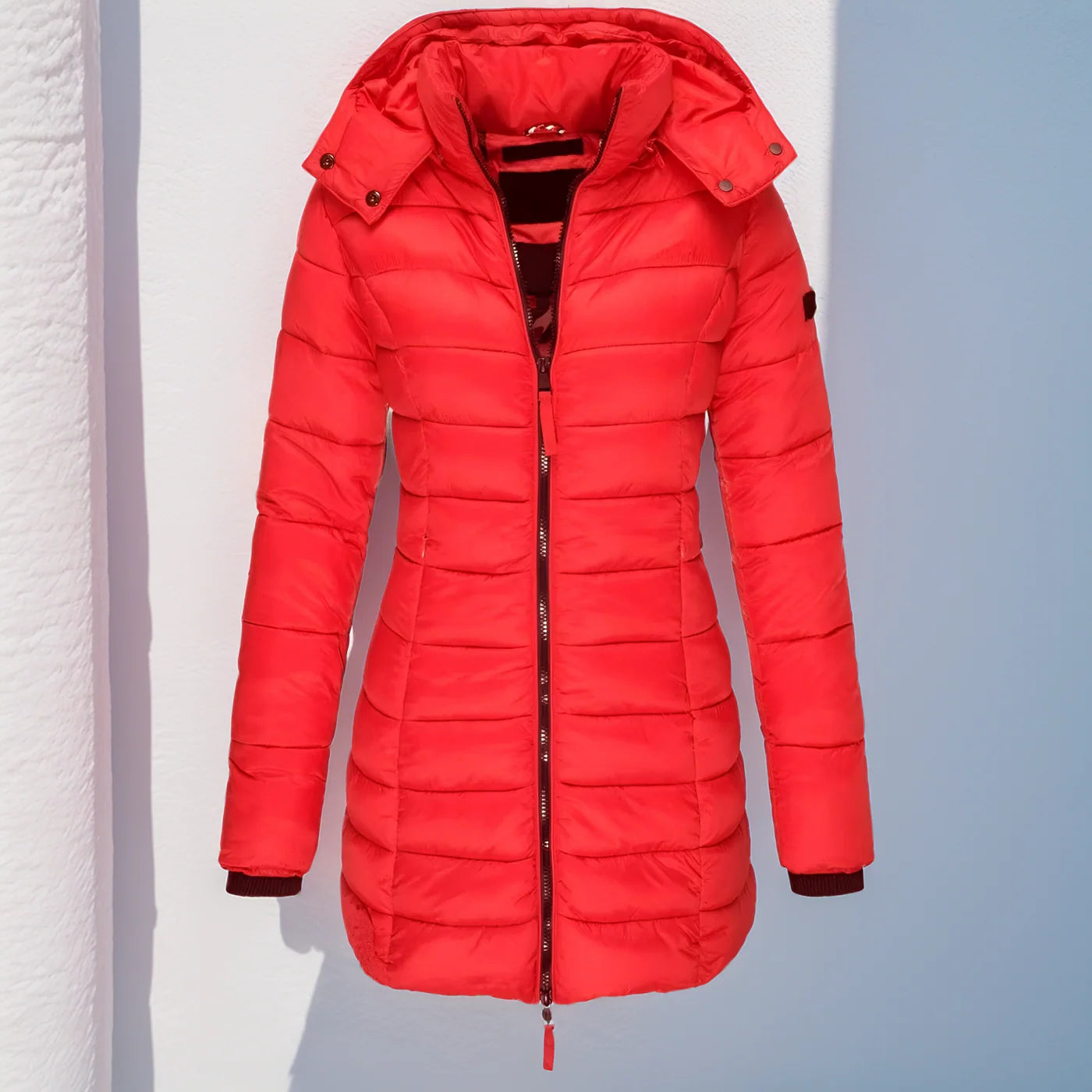 Eva Lange Steppjacke - Warm, leicht und wasserabweisend