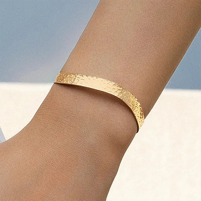 Jana - Goldfarbenes Mix & Match-Armband