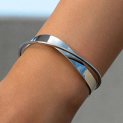 Jana - Goldfarbenes Mix & Match-Armband