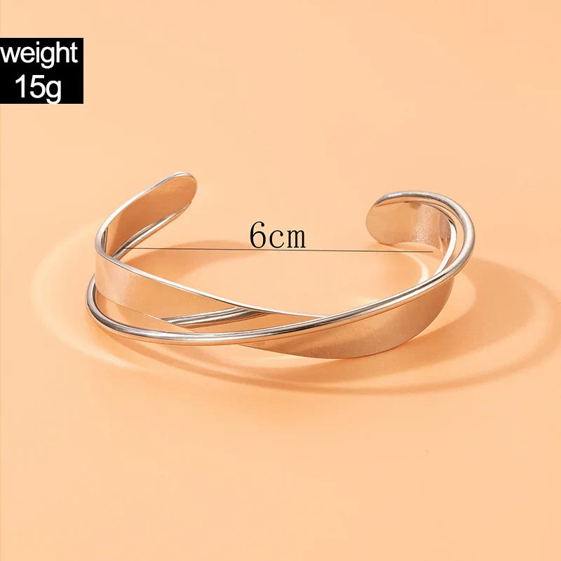 Jana - Goldfarbenes Mix & Match-Armband