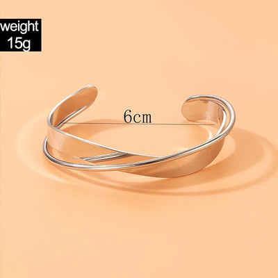 Jana - Goldfarbenes Mix & Match-Armband