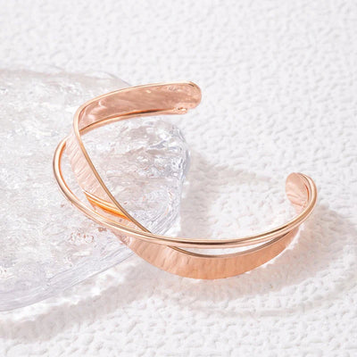 Jana - Goldfarbenes Mix & Match-Armband