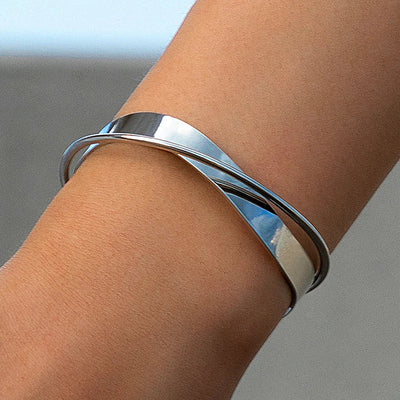 Jana - Goldfarbenes Mix & Match-Armband
