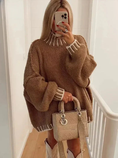 Reese - stylischer Wollpullover für Frauen