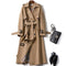 Eleganter Trenchcoat für Damen - zeitlos, leicht und stilvoll