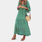 Levoire | Ein Bequemes Langes Kleid Für Frauen