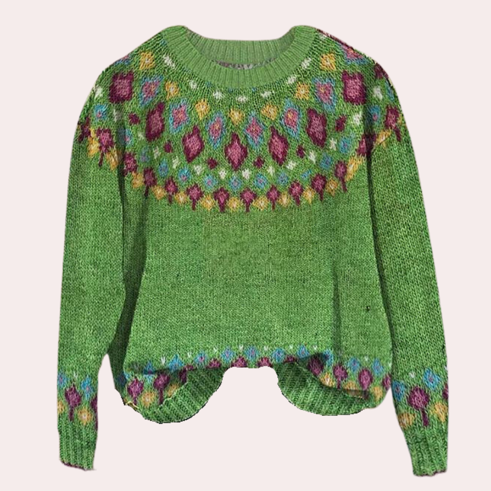 Henny | Stilvoller Damenpullover von hoher Qualität