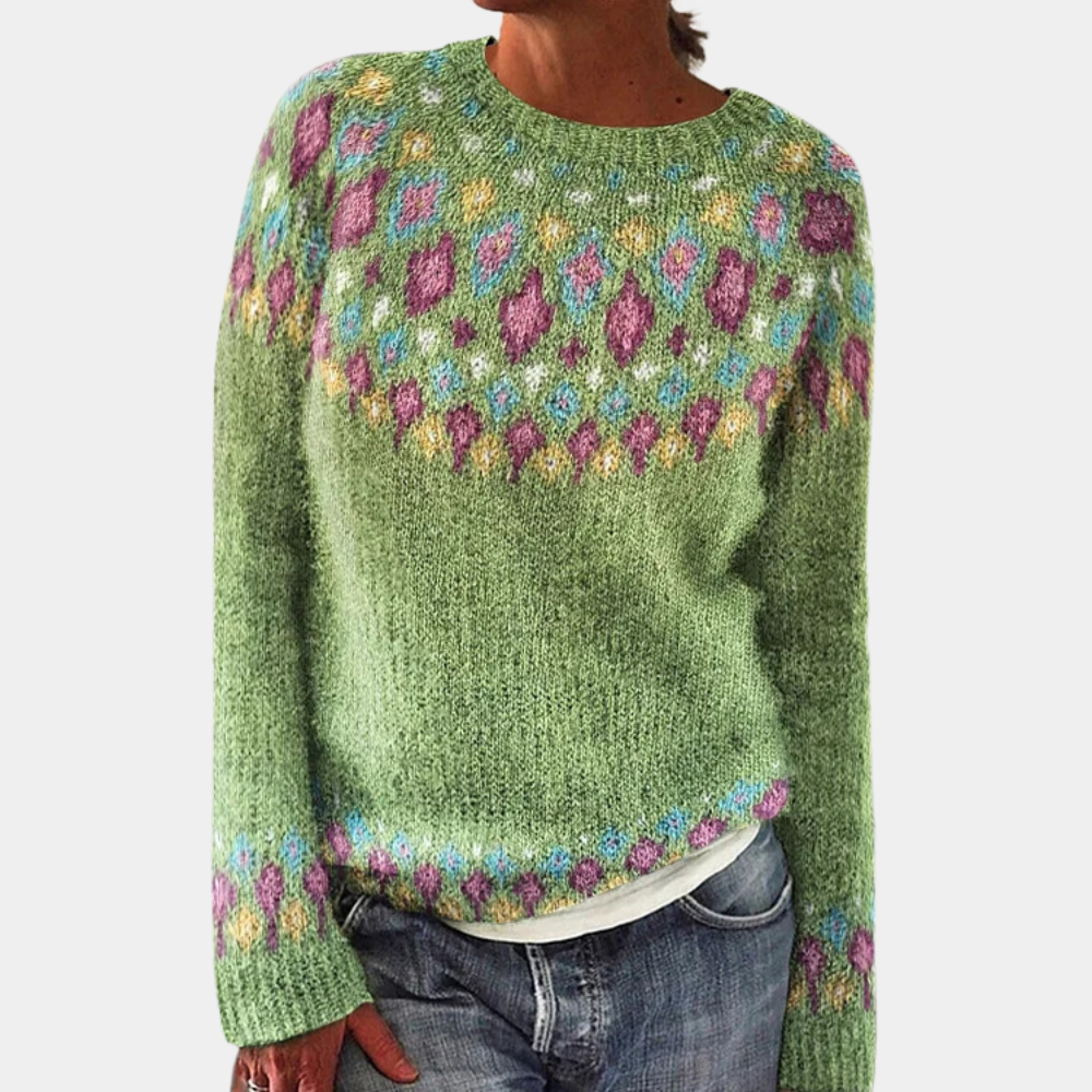 Henny | Stilvoller Damenpullover von hoher Qualität