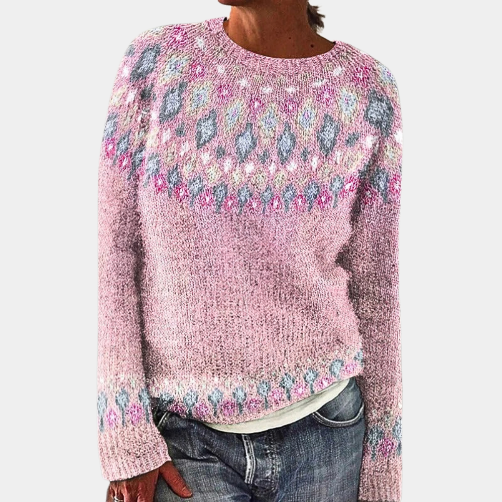 Henny | Stilvoller Damenpullover von hoher Qualität