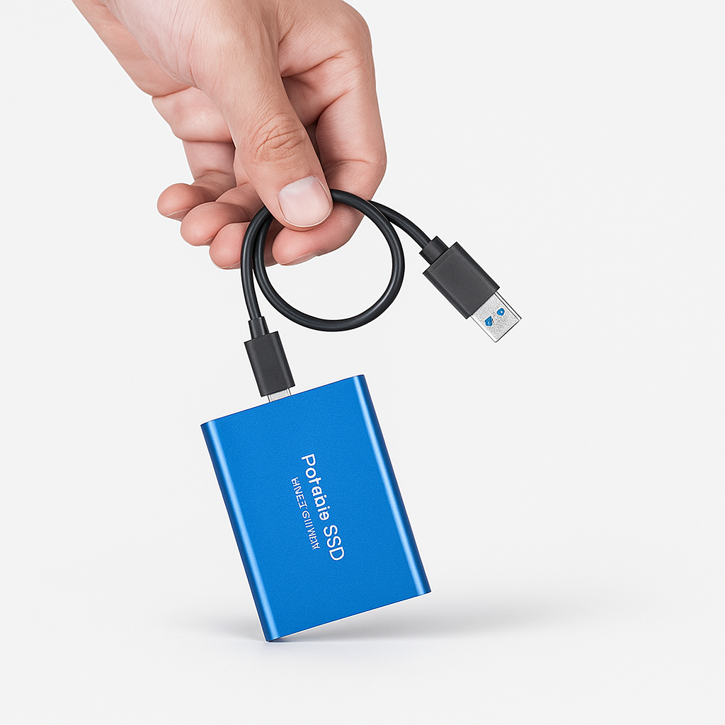 External SSD