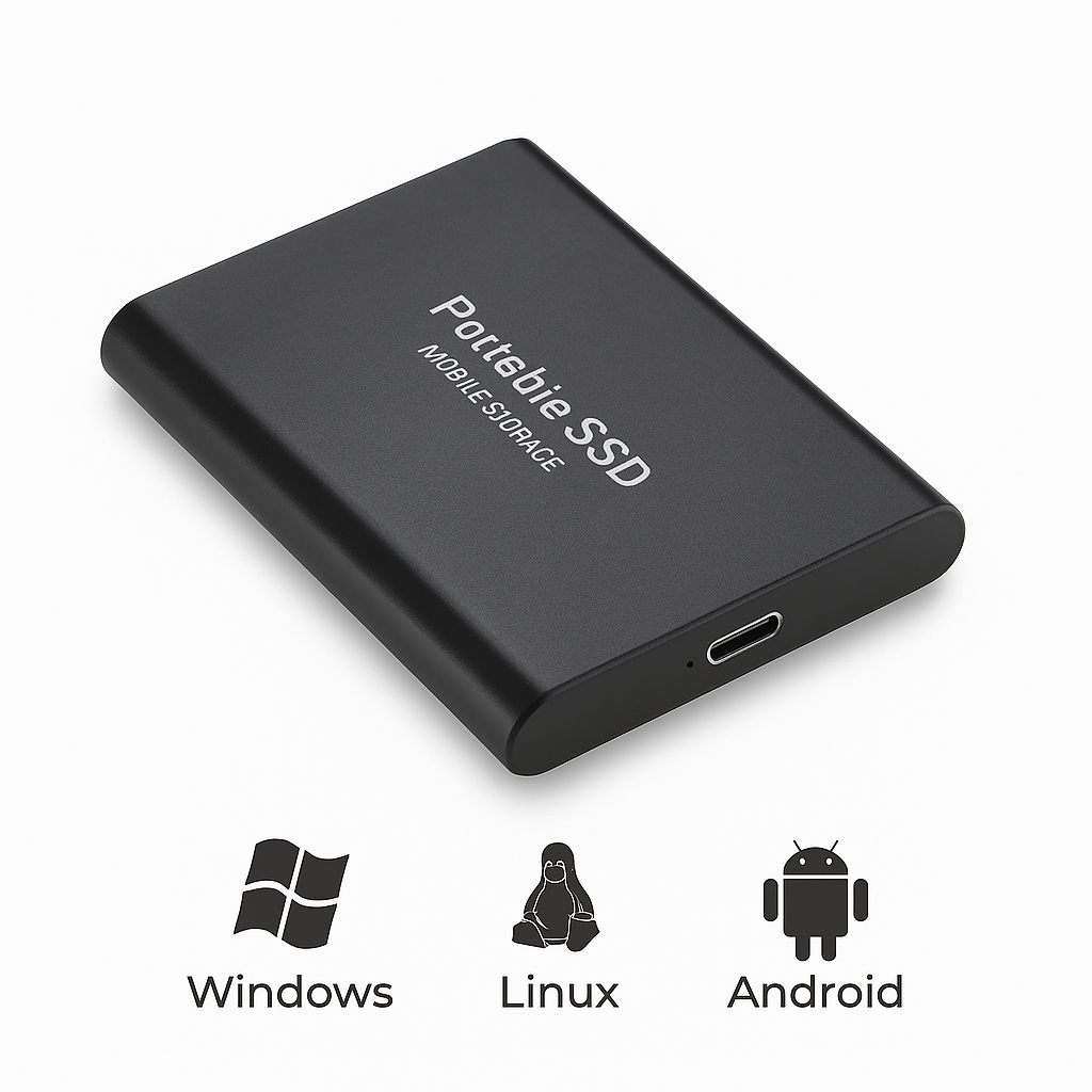External SSD