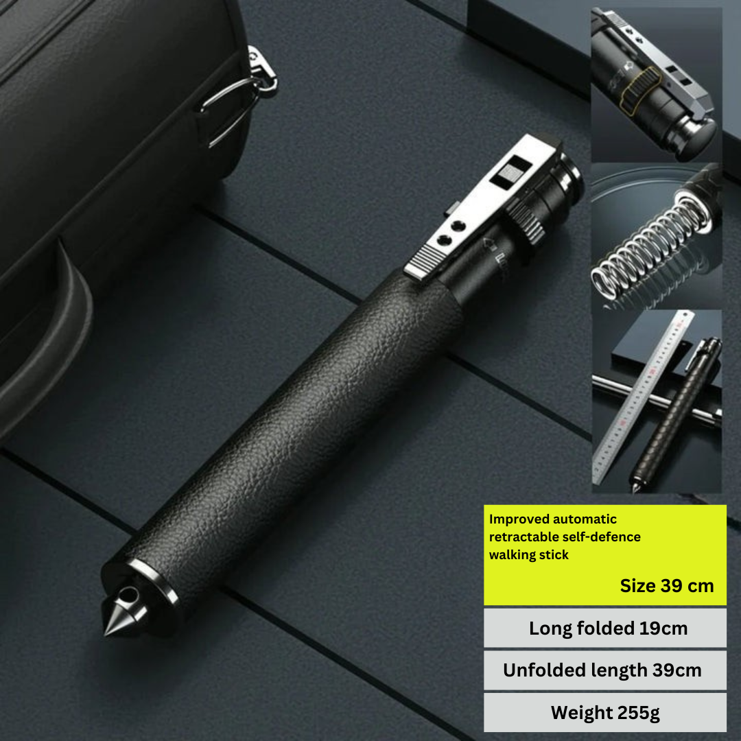 Vandringsstav Alloy Trekking & mobilitetshjälpmedel