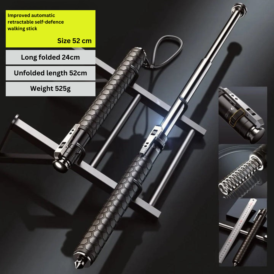 Vandringsstav Alloy Trekking & mobilitetshjälpmedel