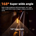 Rücklicht für Fahrrad