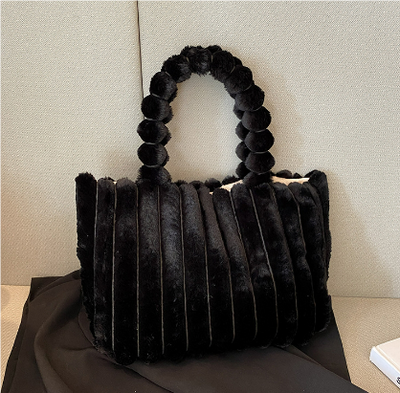 Elegante Handtasche Damen Schwarz – Vielseitig & Stilvoll