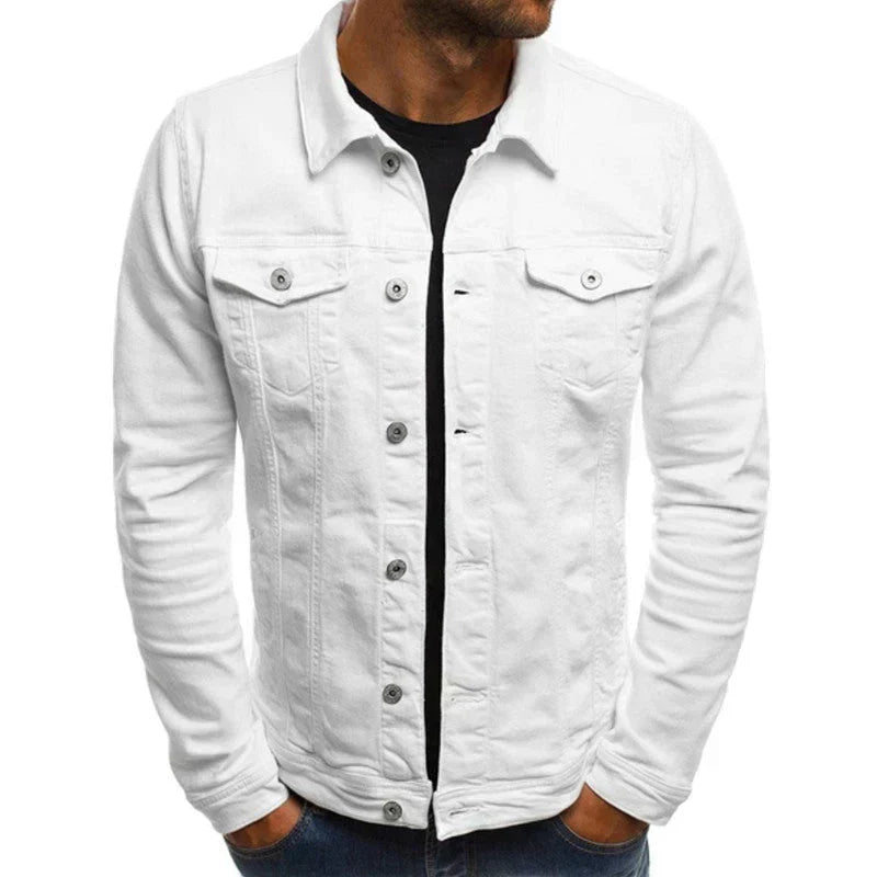 Leichte Sommerjacke für Männer