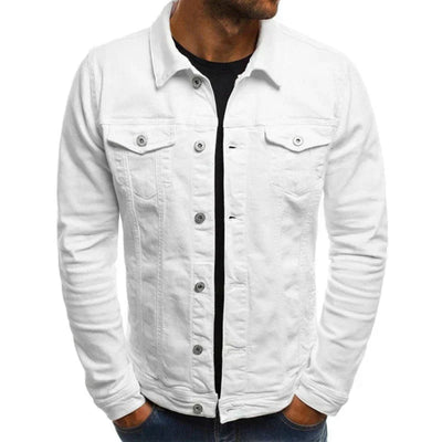 Leichte Sommerjacke für Männer