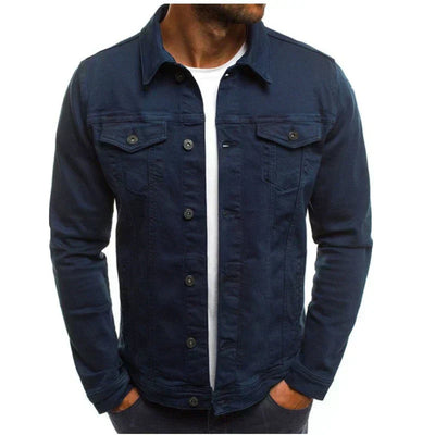 Leichte Sommerjacke für Männer
