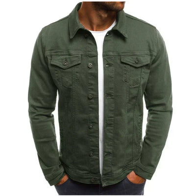Leichte Sommerjacke für Männer