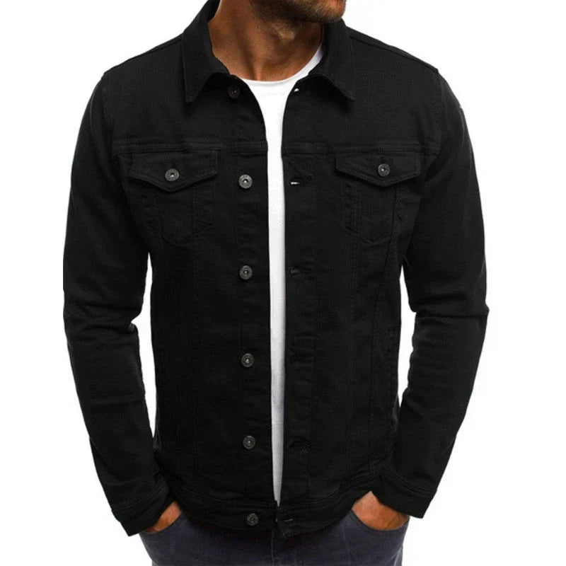 Leichte Sommerjacke für Männer