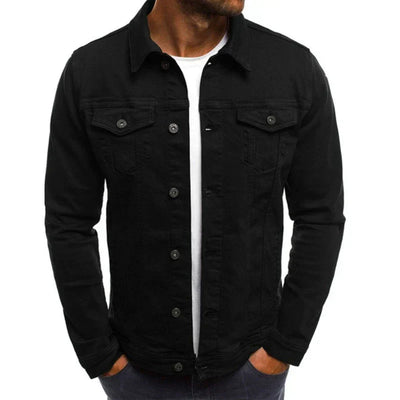 Leichte Sommerjacke für Männer