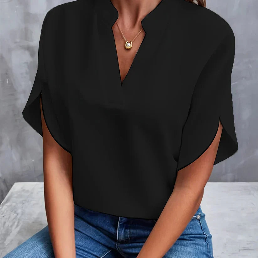 Chloe - elegante und leichte Bluse für Frauen