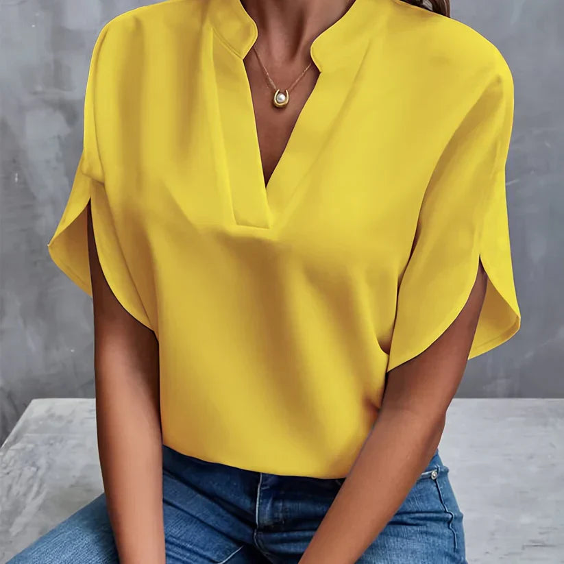 Chloe - elegante und leichte Bluse für Frauen