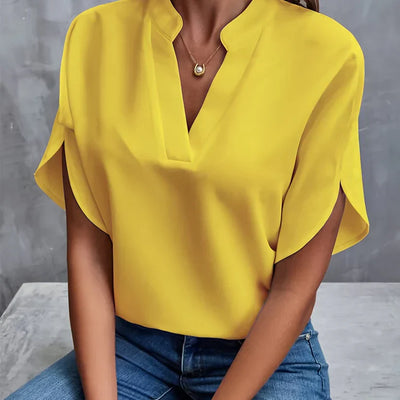 Chloe - elegante und leichte Bluse für Frauen