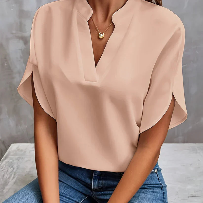 Chloe - elegante und leichte Bluse für Frauen