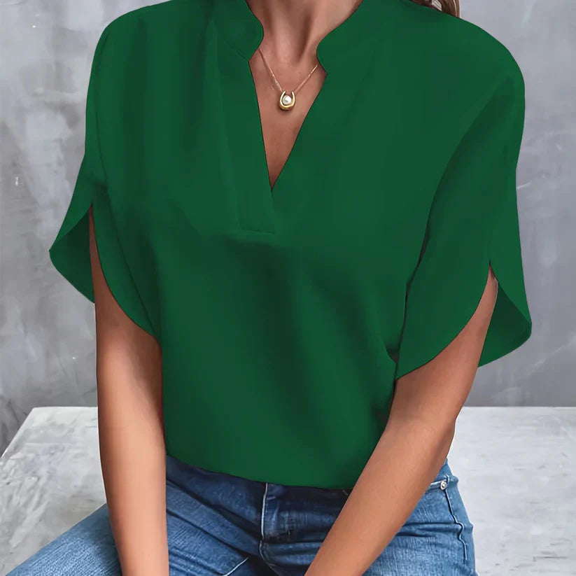 Chloe - elegante und leichte Bluse für Frauen