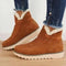 Winterstiefel für Frauen | dicke Sohle, bequem und warm