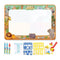 Magische Wasser-Zeichen-Matte Montessori-Spielzeug-Wasser-Kritzeln-Matte