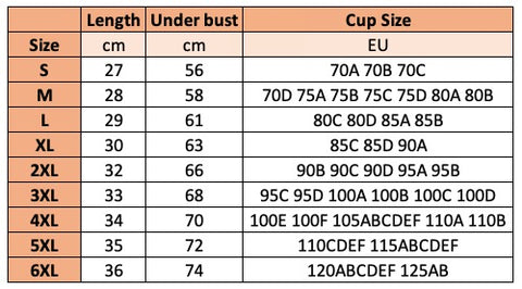 Celeste - Nahtloser Stütz-BH