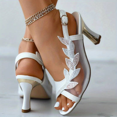 Agata - Elegante Sandalen mit Absätzen