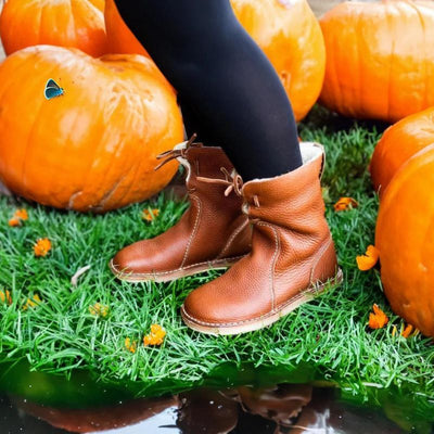 Lien | Wasserdichte Damen Winterstiefel für Schnee