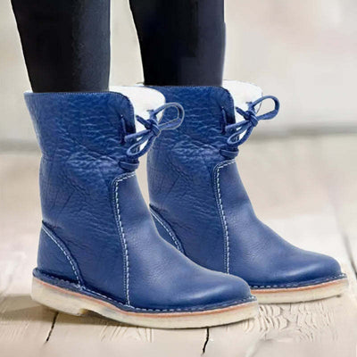 Lien | Wasserdichte Damen Winterstiefel für Schnee