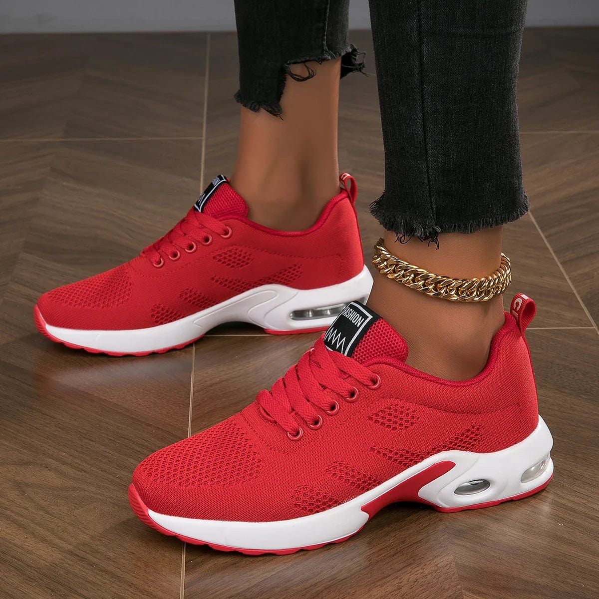 Optima - Luxe Orthopädische Turnschuhe