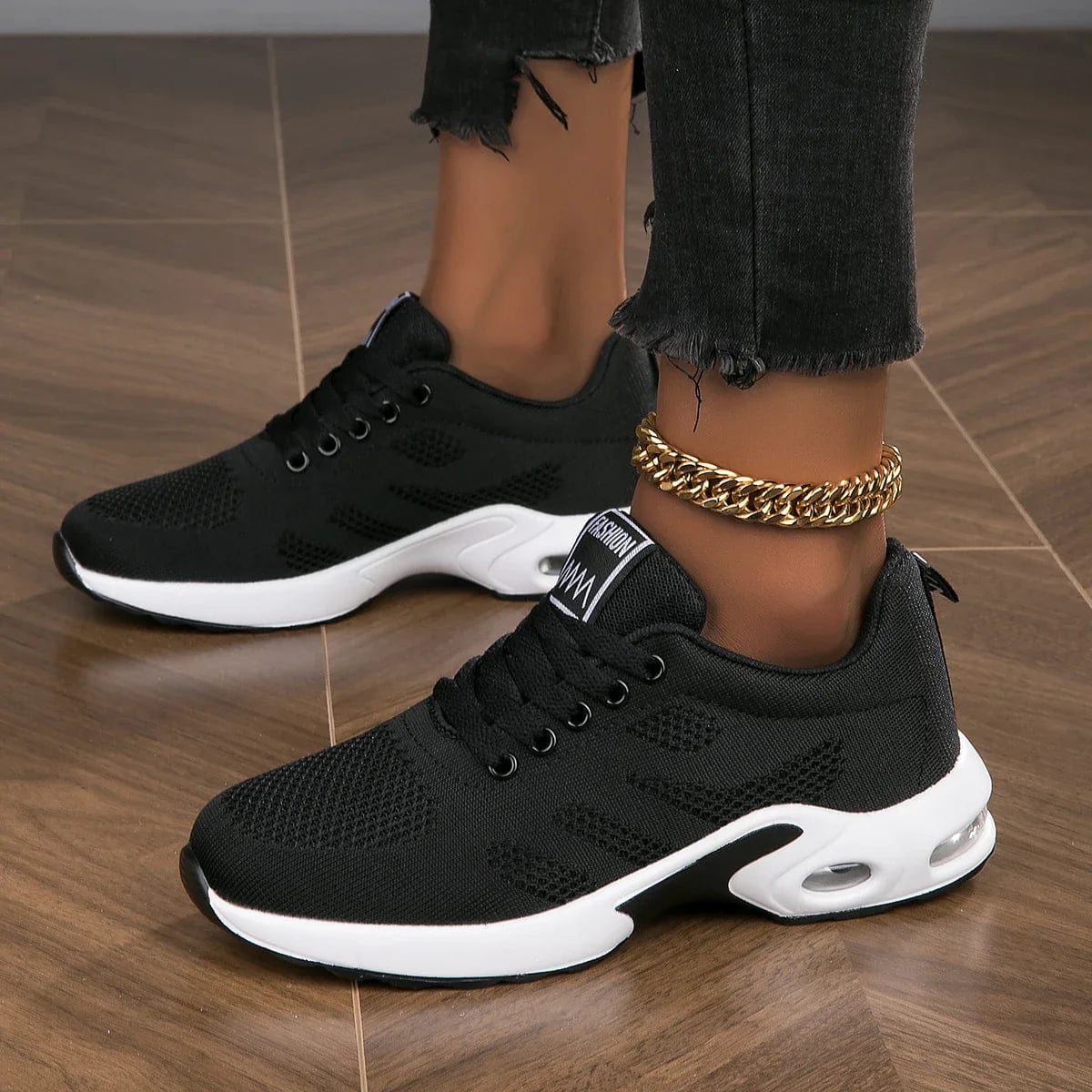 Optima - Luxe Orthopädische Turnschuhe